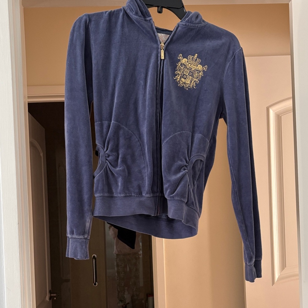 Y2K style Zip